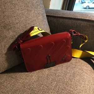 Off White Bag